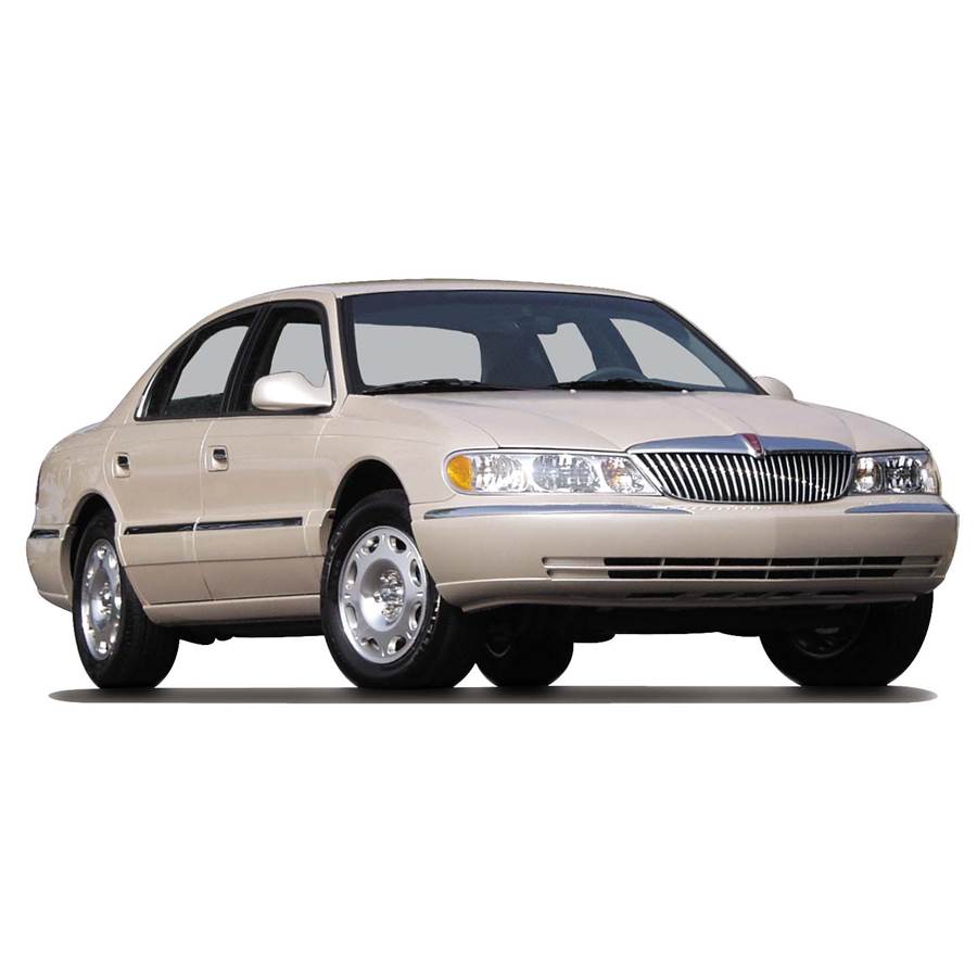 2002 Lincoln Continental