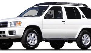 2002 Nissan Pathfinder