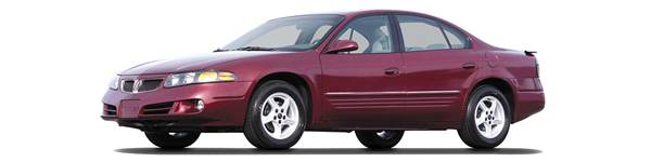 Pontiac Bonneville