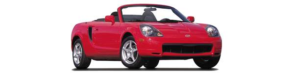 Toyota MR2 Spyder