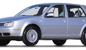 2002 Volkswagen Golf