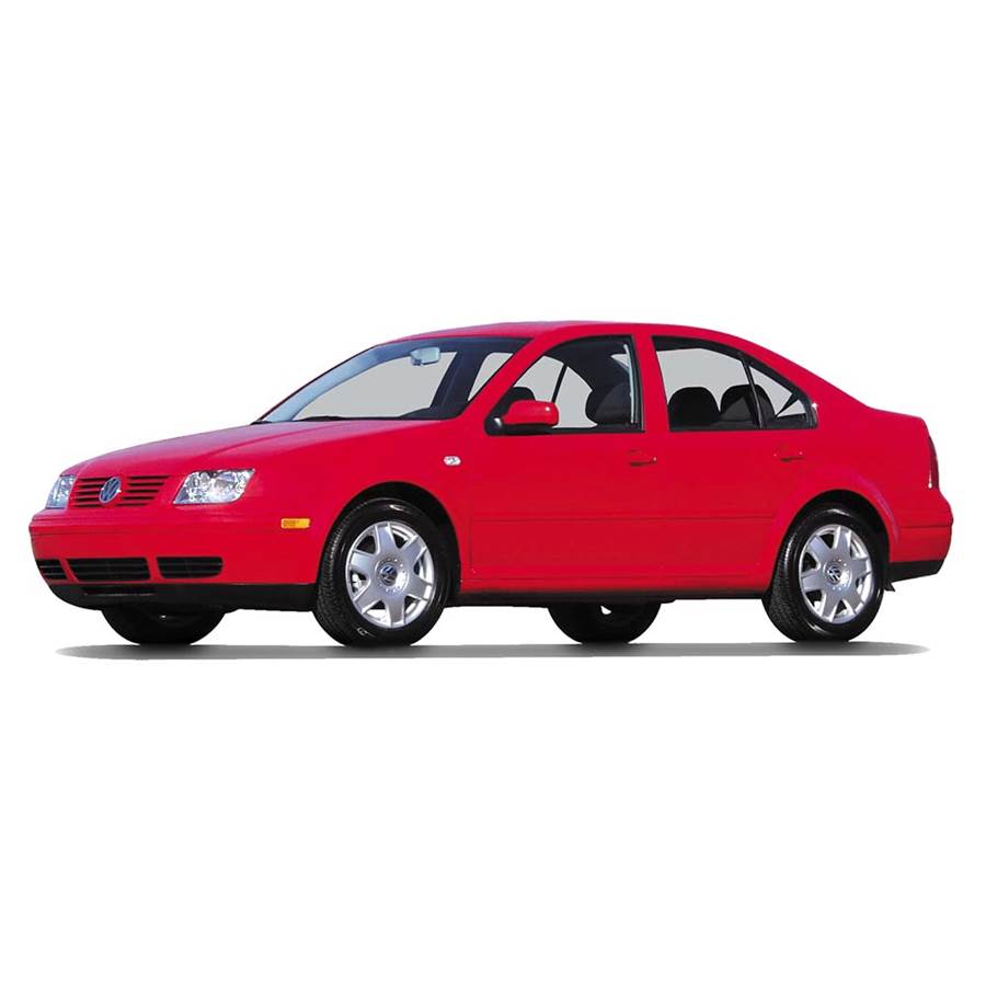 2002 Volkswagen Jetta