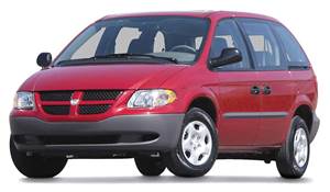 2003 Dodge Caravan