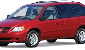 2003 Dodge Grand Caravan