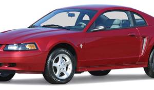 2003 Ford Mustang