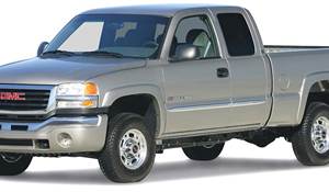 2003 GMC Sierra 2500/3500