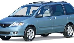 2003 Mazda MPV