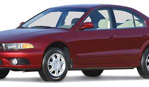 2003 Mitsubishi Galant Car Stereo Wiring Harnesses | Crutchfield