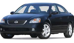 2003 Nissan Altima