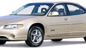 2003 Pontiac Grand Prix