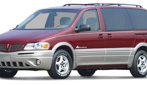 2003 Pontiac Montana