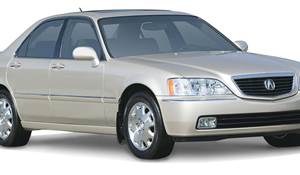 2004 Acura 3.5RL