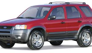 2004 Ford Escape