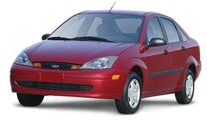 2004 Ford Focus