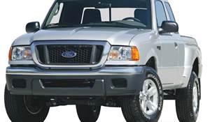 2004 Ford Ranger