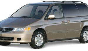 2004 Honda Odyssey