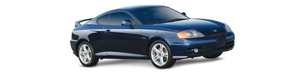 Hyundai Tiburon