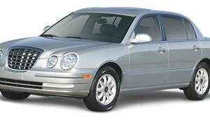 2004 Kia Amanti