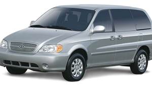 2004 Kia Sedona