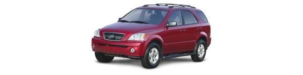 Kia Sorento LX