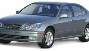 2004 Lexus GS300