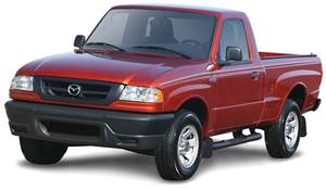 2004 Mazda B Series