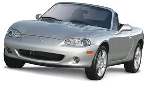 2004 Mazda Miata