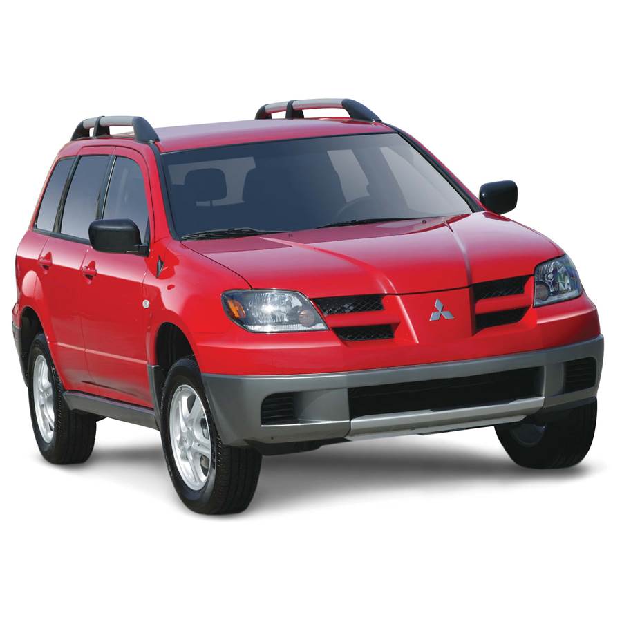 2004 Mitsubishi Outlander