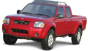 2004 Nissan Frontier