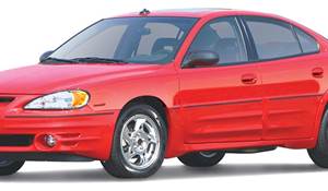 2004 Pontiac Grand Am