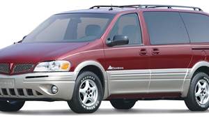 2004 Pontiac Montana