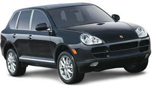 2004 Porsche Cayenne