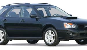 2004 Subaru Impreza WRX