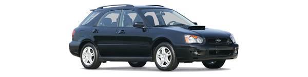 Subaru Impreza WRX