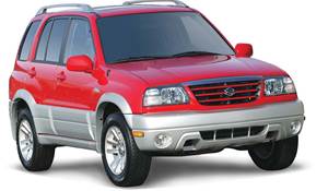 2004 Suzuki Grand Vitara