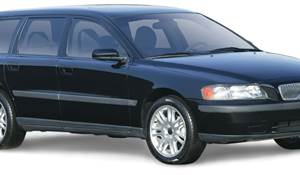 2004 Volvo V70