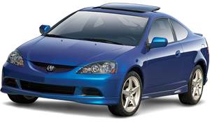 2005 Acura RSX Radio Wiring Harnesses - Crutchfield