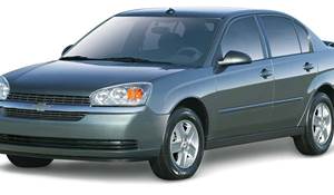 2005 Chevrolet Malibu