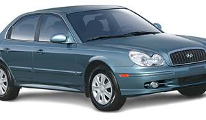 2005 Hyundai Sonata