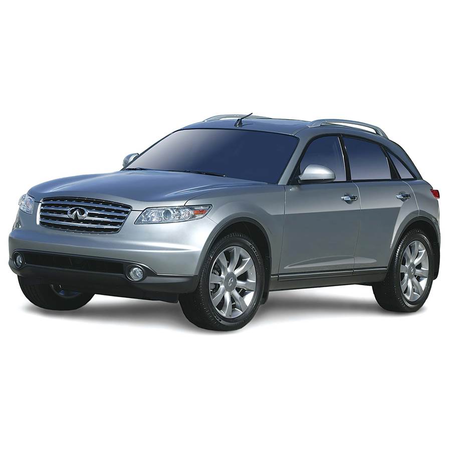 2005 Infiniti FX35