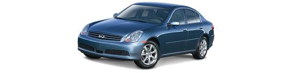 Infiniti G35