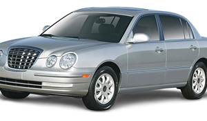 2005 Kia Amanti