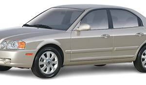 2005 Kia Optima