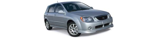 Kia Spectra5