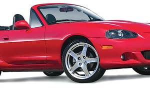 2005 Mazda Miata