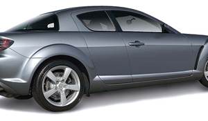 2005 Mazda RX8