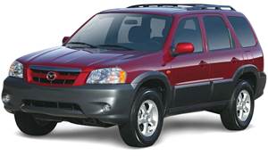 2005 Mazda Tribute