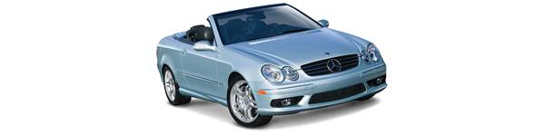 Mercedes-benz CLK-Class