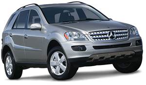 2006 Mercedes-Benz M-Class