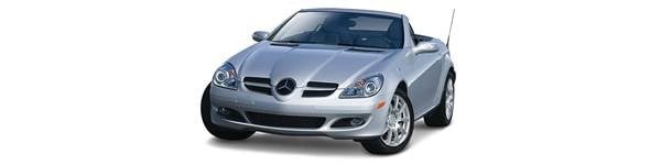 Mercedes-benz SLK-Class